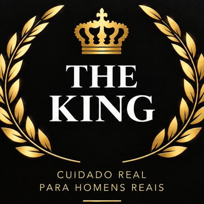 Emblema THE KING